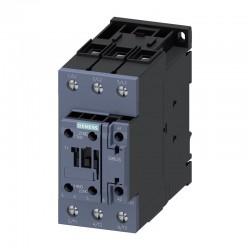 Contactor SIEMENS AC3 50 Amperios - 110V Tipo 3RT S2 1NA+1NC Ref: 3RT2036-1AG20/100337276
