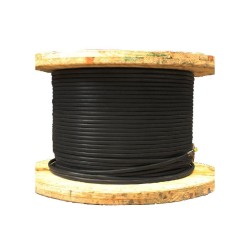 Cable de cobre XLPE 15 KV No 2/0 Cinta 100%
