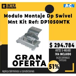 Modulo Montaje Dp Swivel Mnt Kit Ref: DP1050MTK