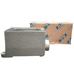 Caja Crouse Hinds Terminal Senc 3 - 4 Aluminio - REF: EDS271