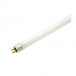 Bombillo Fluorescente Bi Pin 28 W T- 5 - 865 GENERAL ELECTRIC Ref: F28T5-865-61995