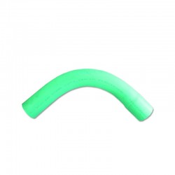 Curva PVC de 1-2