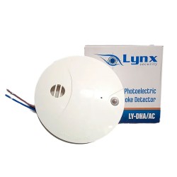 Detector de Humo AC 110 - 230 REF: LY-DHA/AC