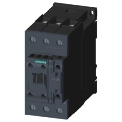 Contactor SIEMENS AC3 65 Amperios - 220V Tipo 3RT S2 1NA+1NC Ref: 3RT2037-1AN20/100337215
