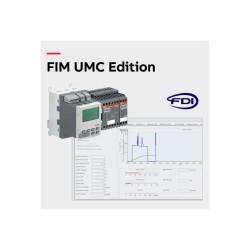 Software De Configuracion ABB FIM UMC Edition UMC100.3 1SAJ925000R0001 I2-240620