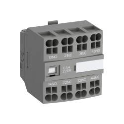 CA4-22MK Bloque de contactos auxiliares Ref:1SBN010146R1122 (i2)