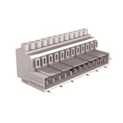 Conectores Enchufe-Enchufe De 12 Clavijas Para Parte Movil Xt2-xt4 Ref:1SDA066413R1 (i2)