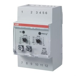 RD3 Monitor de corriente residual Ref:2CSJ201001R0002 (i2-2457)