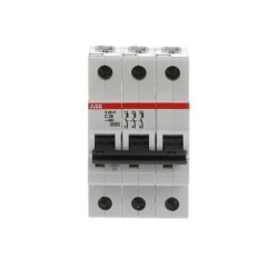 S203P-C20 Interruptor automatico-3P-C-20 A Ref:2CDS283001R0204 (i2-2457)