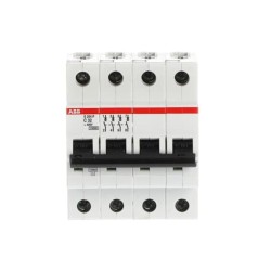 S204P-C32 Interruptor automatico-4P-C-32A Ref:2CDS284001R0324 (i2)