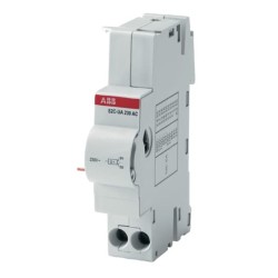 INTER ELECTRICAS Mando ABB Electrico a Distancia de Sobreponer 110-250 Vac  Pata Breaker T1 a T3 - Ref: 1SDA059597R1