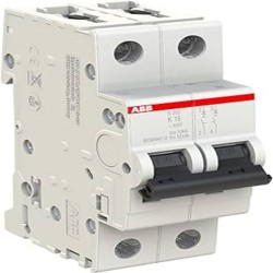 S202-K16 Interruptor automatico-2P-K-16A Ref:2CDS252001R0467 (i2)