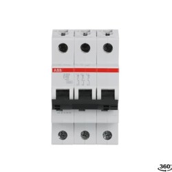 S203-D10 Interruptor automatico-3P-D-10A Ref:2CDS253001R0101 (i2)
