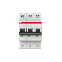 S203-D16 Interruptor automatico-3P-D-16A Ref:2CDS253001R0161 (i2)