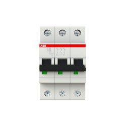 S203-B32 Interruptor automatico-3P-B-32A 2CDS253001R0325 I2-240627