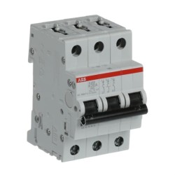 S203-K20 Interruptor automatico-3P-K-20A Ref:2CDS253001R0487 (i2)