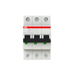 S203-K63 Interruptor automatico-3P-K-63A Ref:2CDS253001R0607 (i2-2457)