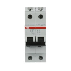 S202M-B16 Interruptor automatico-2P-B-16A Ref:2CDS272001R0165 (i2)