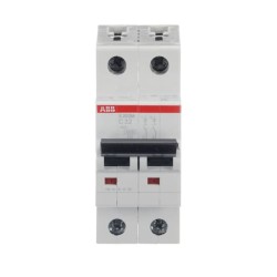 S202M-C32 Interruptor automatico-2P-C-32A Ref:2CDS272001R0324 (i2)