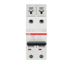 S202M-C50 Interruptor automatico-2P-C-50A Ref:2CDS272001R0504 (i2)