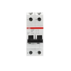 S202M-K2UC Interruptor automatico-2P-K-2A Ref:2CDS272061R0277 (i2)