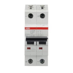 S202M-K4UC Interruptor automatico-2P-K-4A Ref:2CDS272061R0337 (i2-2457)