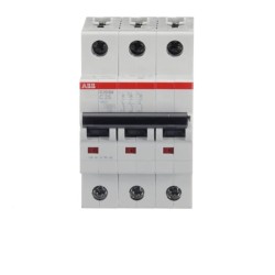 S203M-C25 Interruptor automatico-3P-C-25A Ref:2CDS273001R0254-i2-2461