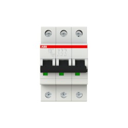 S203M-C32 Interruptor automatico-3P-C-32A Ref:2CDS273001R0324 (i2-2457)
