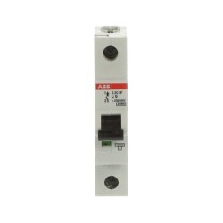 S201P-C6 Interruptor automatico-1P-C-6A Ref:2CDS281001R0064 (i2-2457)