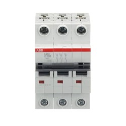 S203-C100 Interruptor automatico-3P-C-100A Ref:2CDS253001R0824 (i2)