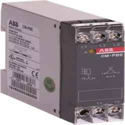 Rele Control Perdida De Fase CM-PBE 1n-o L1-2-3 380-440VAC Ref:1SVR550882R9500 (i2-2457)