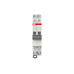 E214-16-202 Selector de mando 16 A EN 250 V AC 0NO 0NC 2CO Ref:2CCA703030R0001 (i2)