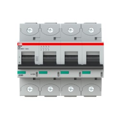 S804B-C50 Interruptor Automatico Alta Capacidad Ref:2CCS814001R0504 (i2)