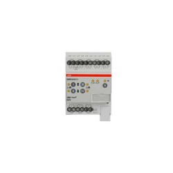 Actuador Interruptor-Cierre 8 Pliegues 16 A MDRC Ref:2CDG110250R0011 (i2-2457)