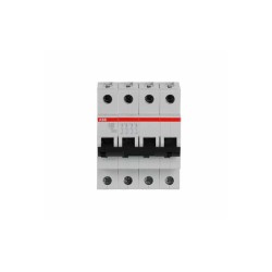 S204-D20 Interruptor Automatico-4P-D-20A Ref:2CDS254001R0201 (i2)
