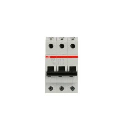 S203M-C10 Interruptor Automatico-3P-C-10A Ref:2CDS273001R0104 (i2)