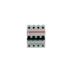 S204M-C16 Interruptor Automatico-4P-C-16A Ref:2CDS274001R0164 (i2)