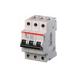 S203P-C16 Interruptor Automatico-3P-C-16A Ref:2CDS283001R0164-i2-2461