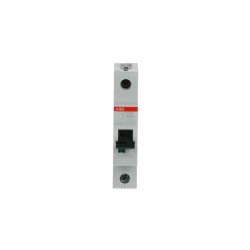 S201-K6 Interruptor Automatico-1P-K-6A Ref:2CDS251001R0377 (i2-2457)