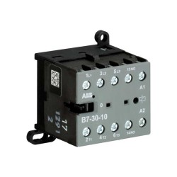 B7-30-10-01 Mini Contactor 24 V AC -3NA-0NC-Terminales De Tornillo GJL1311001R0101 I2-240621