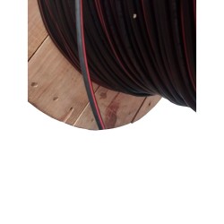 Cable Cobre fotovoltaico - Solar 4Mm2Flexible Xlpe Sr2000V Negro Rojo ref: 31399000693C
