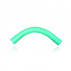 Curva PVC de 3