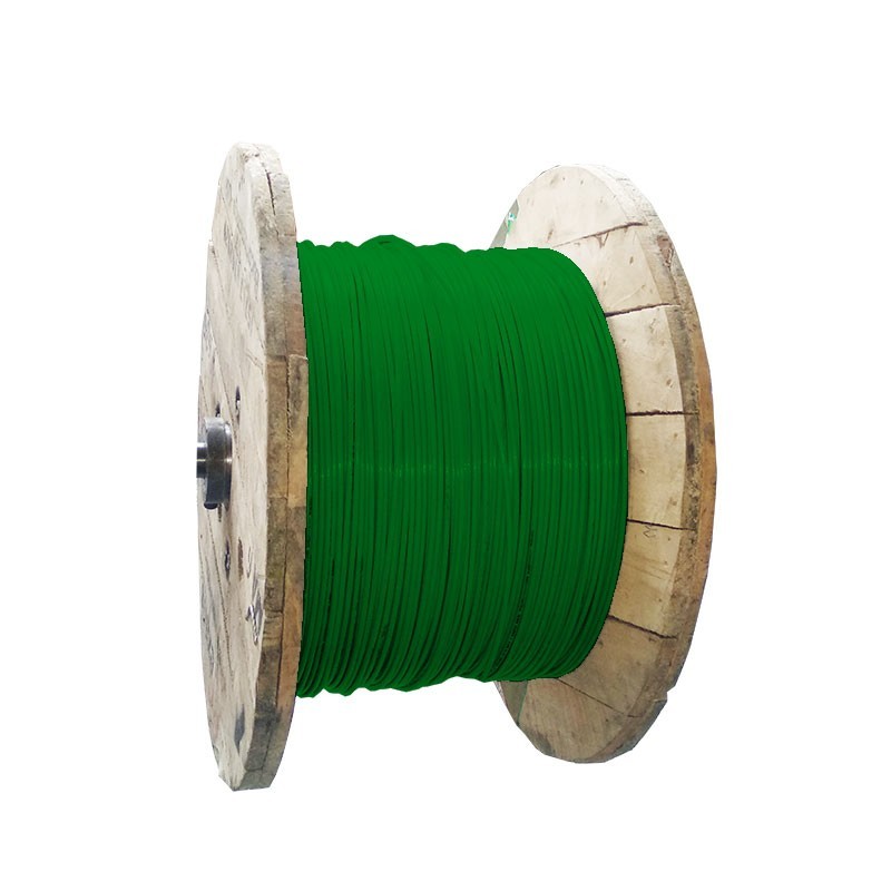 Cable por metros 6mm tierra verde amarillo libre halógenos