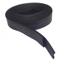 Funda Termoencogible Negro Para Cable No 2-0 - 4-0 AWG 20mm
