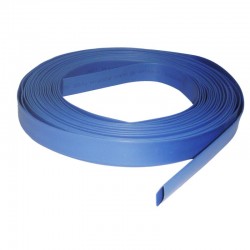 Funda Termoencogible Azul Para Cable No 6 - 8 AWG 8mm