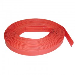 Funda Termoencogible Rojo Para Cable No 4 AWG 10mm