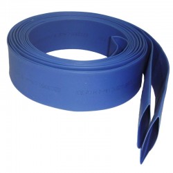 Funda Termoencogible Azul Para Cable No 250 - 500MCM 30mm