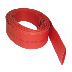 Funda Termoencogible Rojo Para Cable No 250 - 500 MCM 30mm