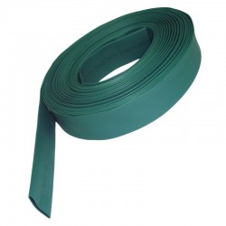 Funda Termoencogible Verde Para Cable No 1-0 - 3-0 AWG 16mm