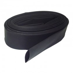 Funda Termoencogible Negro Para Cable No 250-500 MCM 30mm